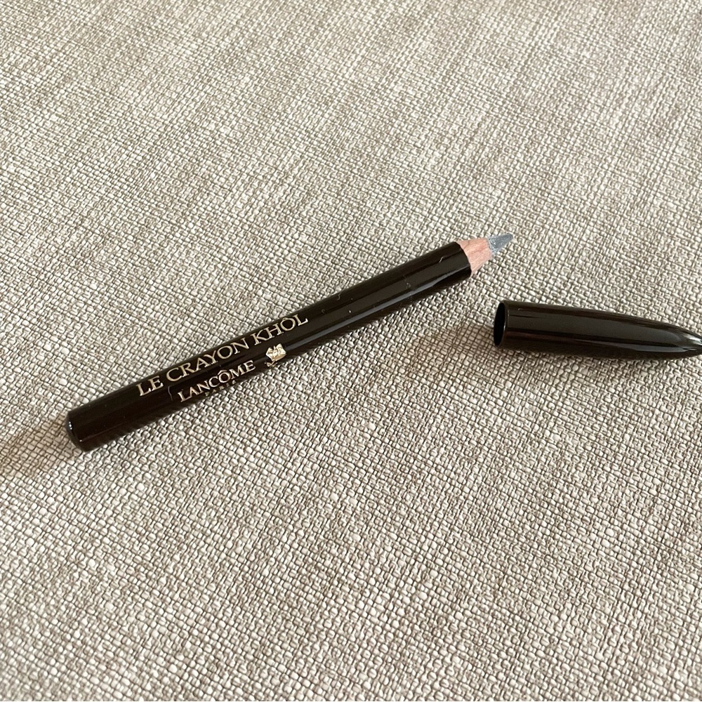 New Lancôme Pencil Eyeliner-Black Coffee